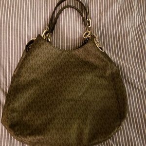 Michael Kors Hobo bag with chain straps
